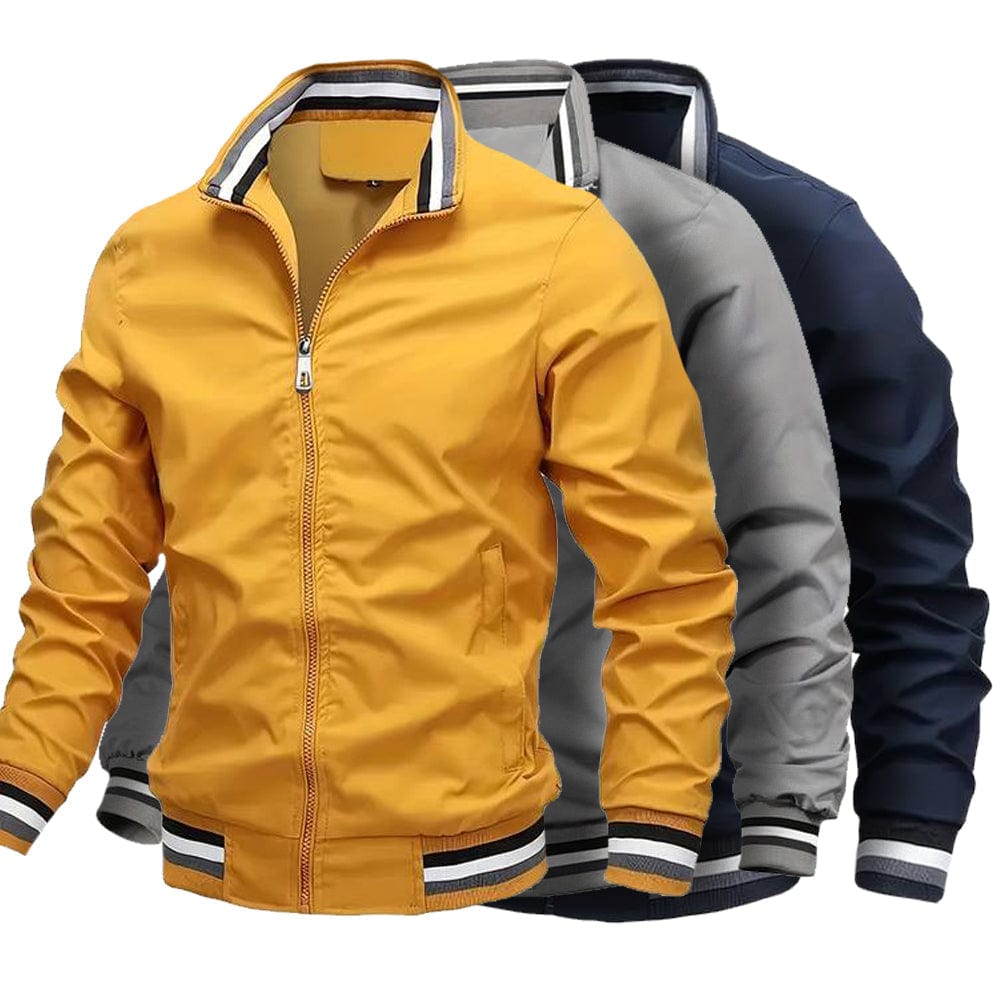 HERITAGE SOFT-STRUCTURE JACKET