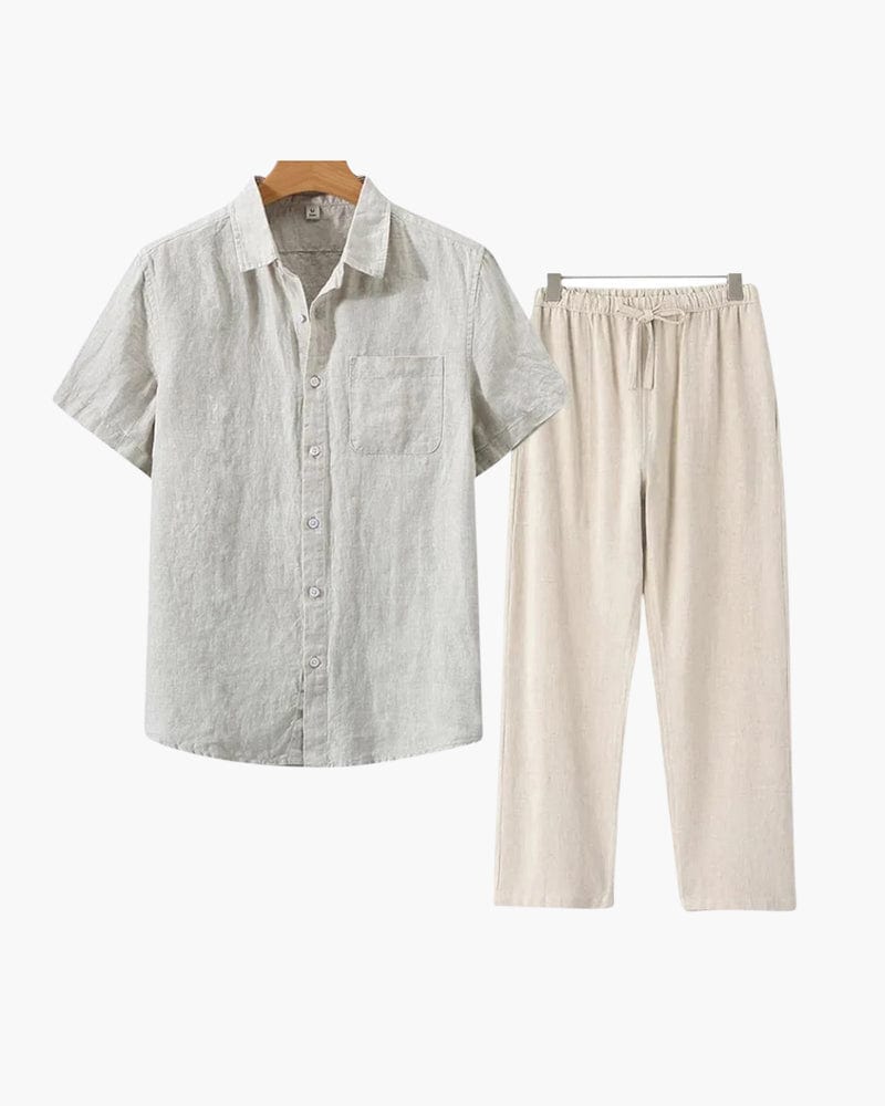 LOGGIA LINEN SET