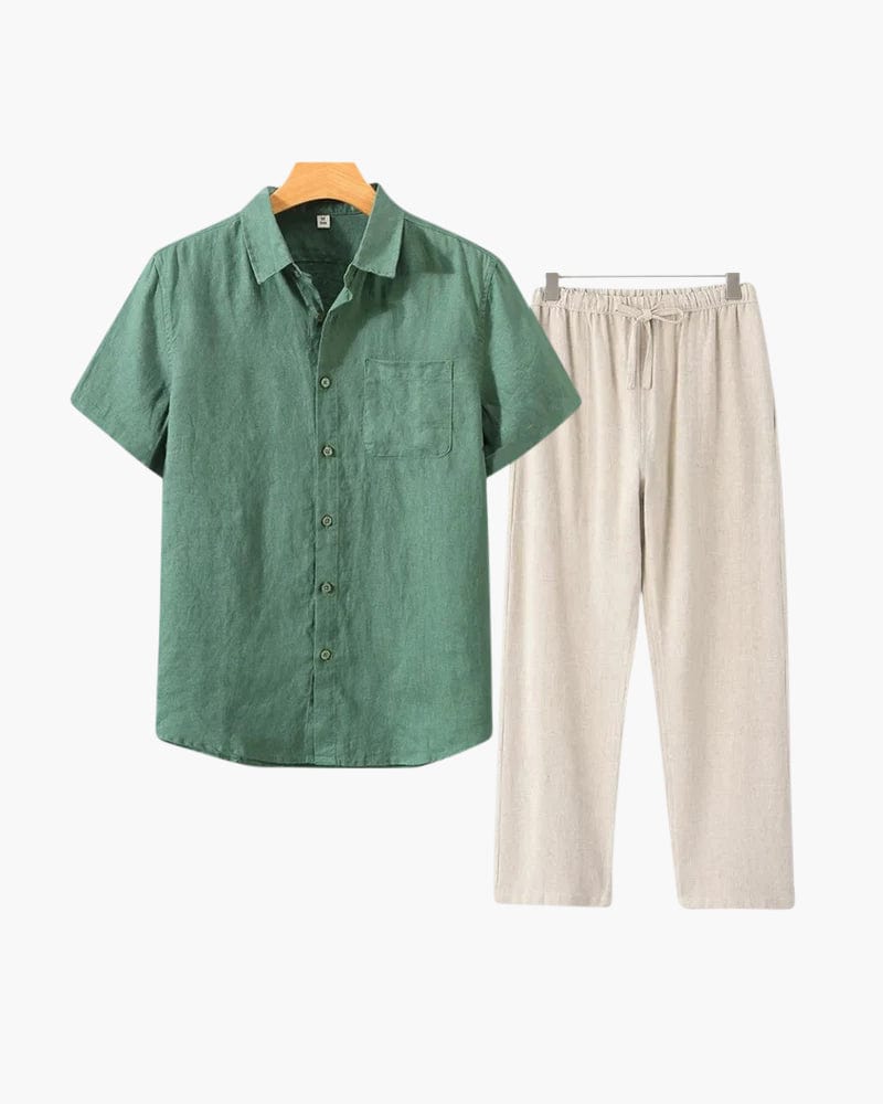 LOGGIA LINEN SET