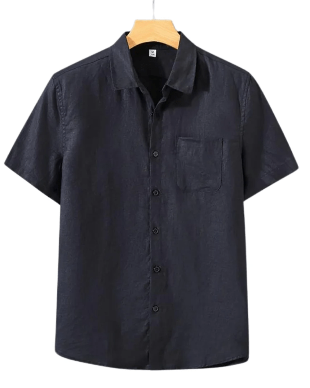 CAMISA DE LINHO MERIDIAN MEDITERRÂNICA