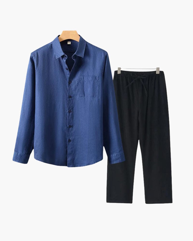 CAPITOLINE LINEN SET