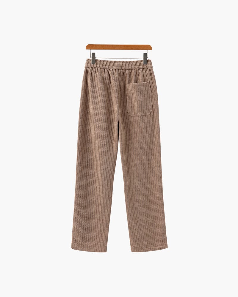 CORTONAEUR CORDUROY TROUSERS