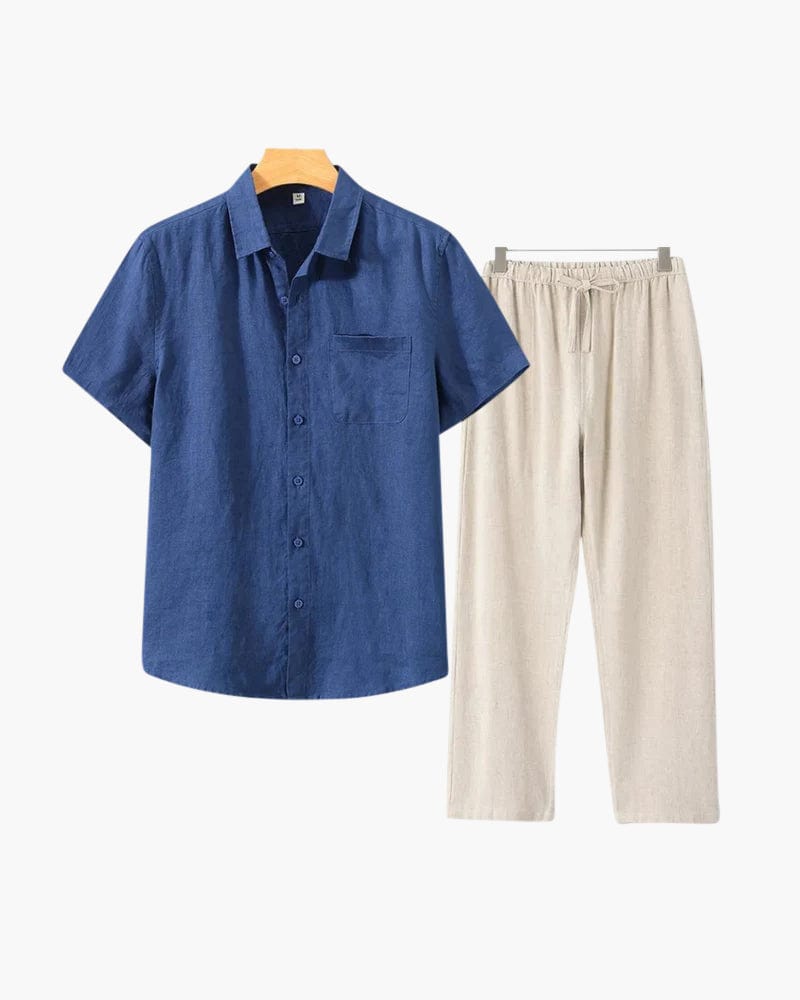 LOGGIA LINEN SET