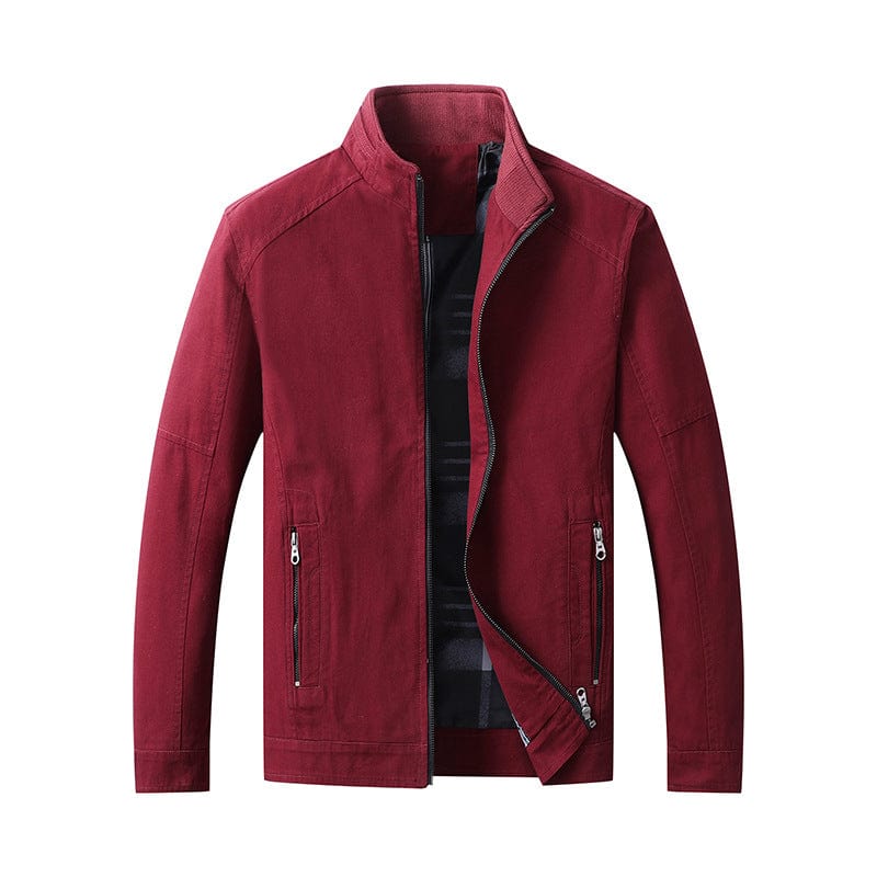 BLAZER DE ALGODÃO POR MEDIDA BALVENIE