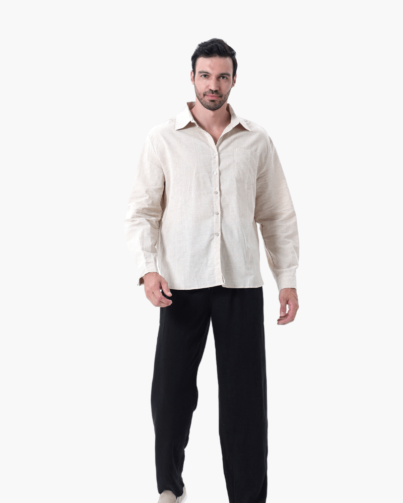 CAPITOLINE LINEN SET