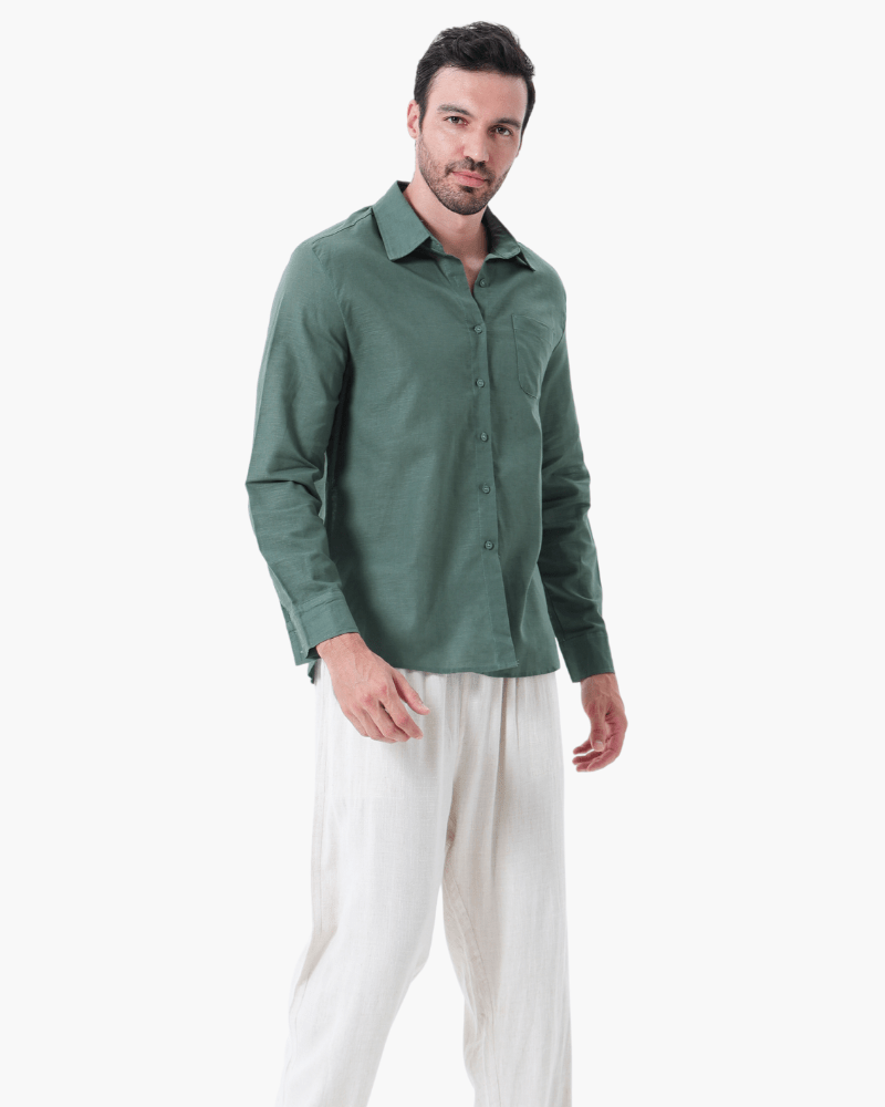 CAPITOLINE LINEN SET
