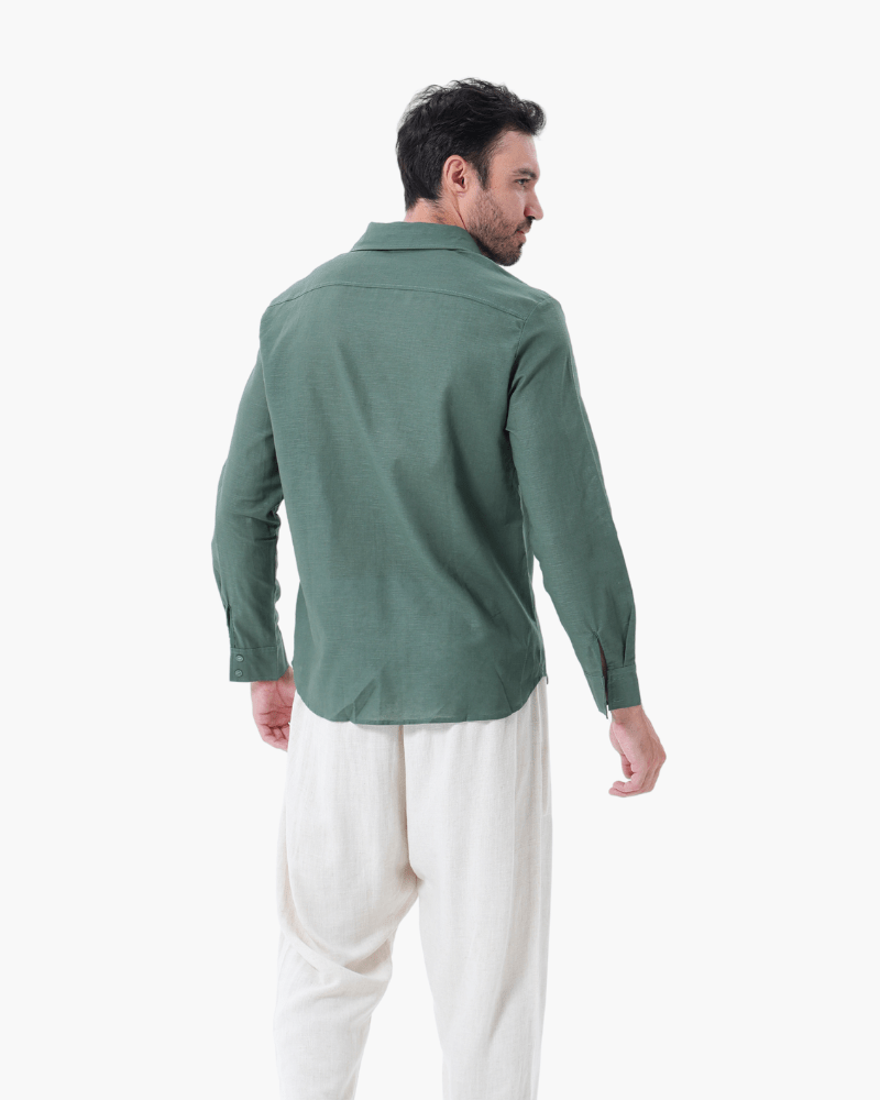 CAPITOLINE LINEN SET
