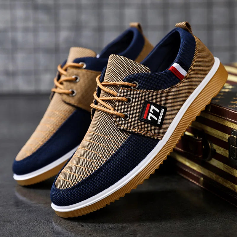 SCARPE CASUAL STRINGATE MATTEO