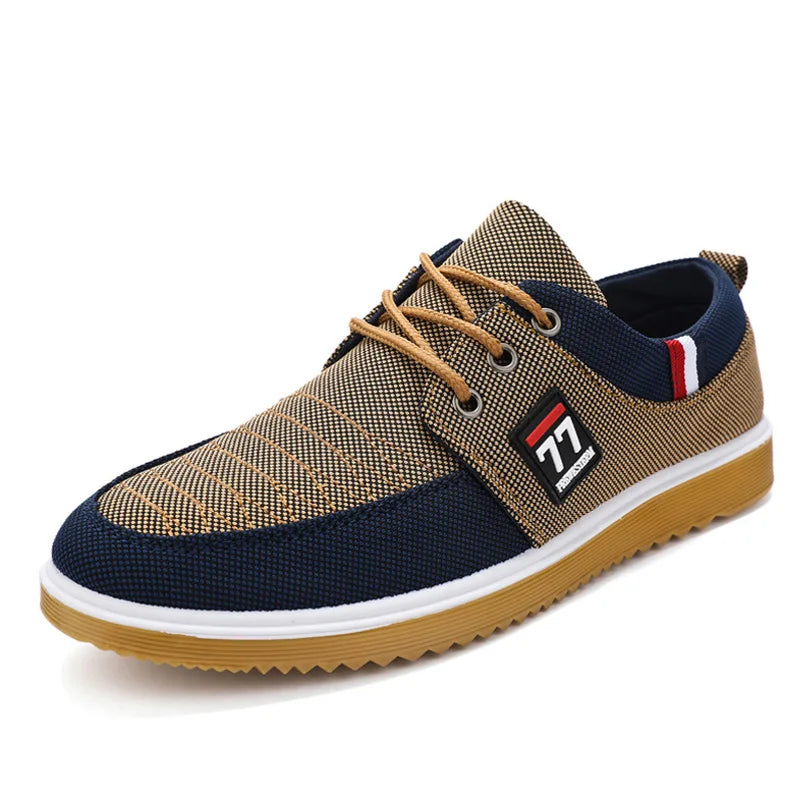 SCARPE CASUAL STRINGATE MATTEO