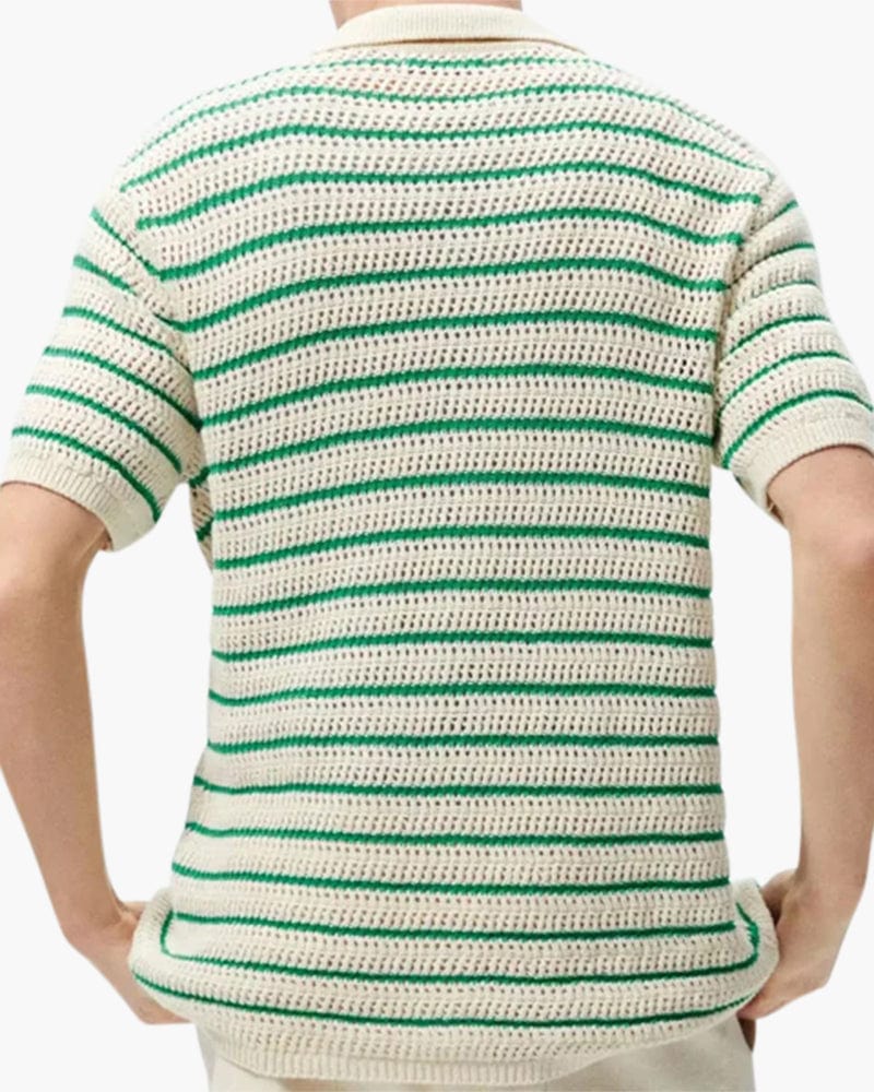 CAMISA DE ALGODÃO VALMONT BREEZEWEAVE
