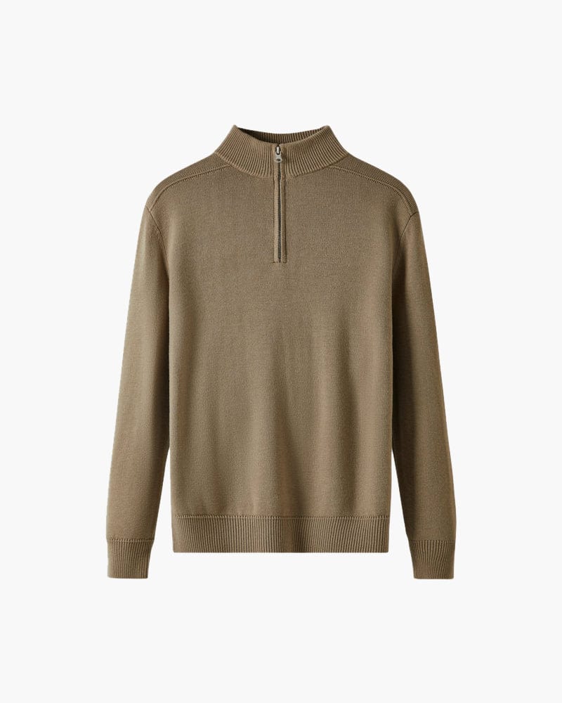 MEIO FECHO DE CORRER HAVANA MERINO