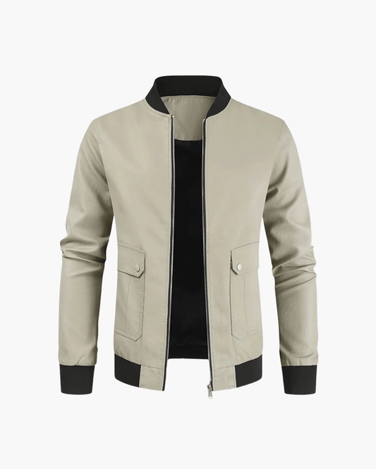 HEIRLOOM WAXED COASTAL JACKET