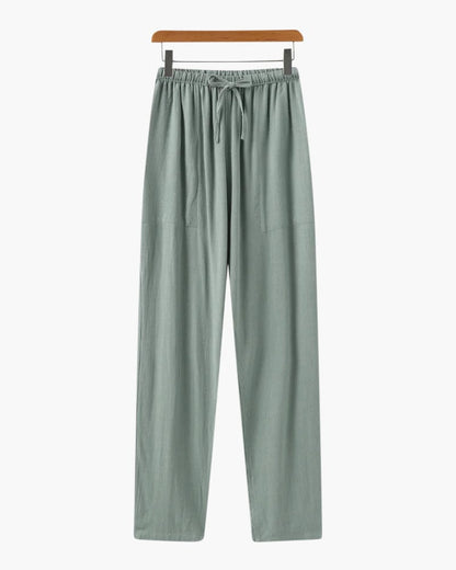 PRATI ENTSPANNTE LEINENHOSE
