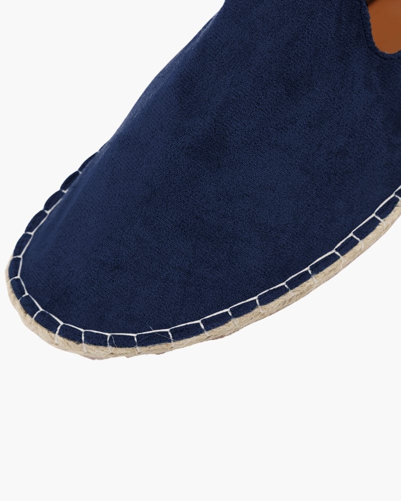 SEASTILL WOOL CANVAS ESPADRILLES