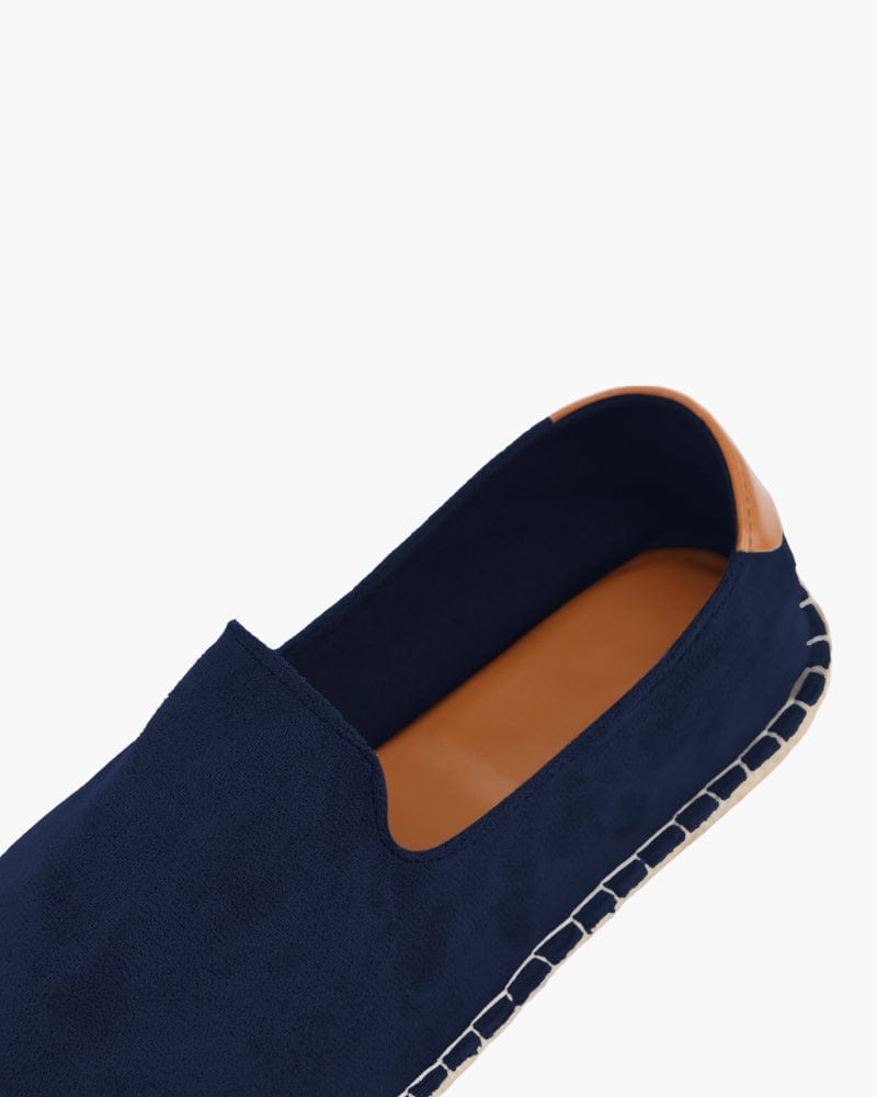 SEASTILL WOOL CANVAS ESPADRILLES