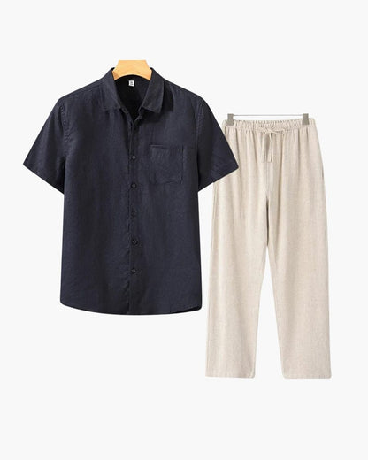LOGGIA LINEN SET