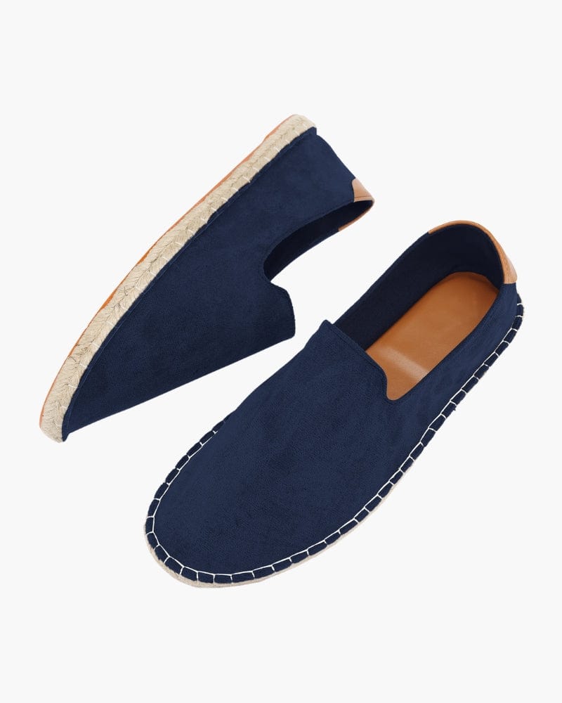 SEASTILL WOOL CANVAS ESPADRILLES