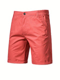 GLENMORE COTTON SHORTS