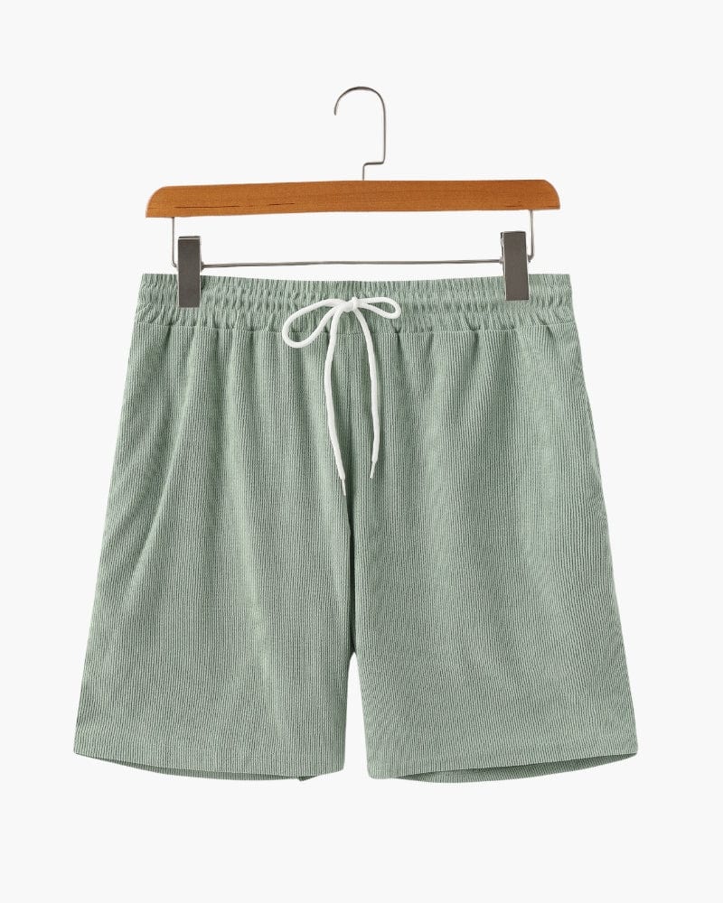 STORMHAVEN CORDUROY SHORTS
