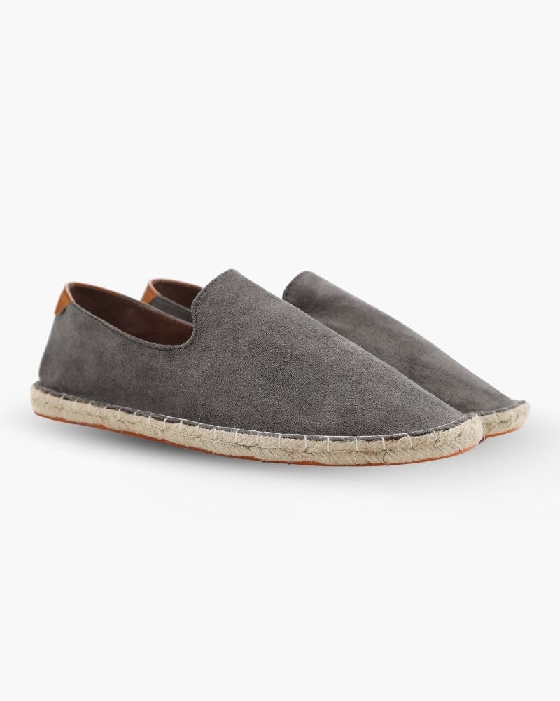 SEASTILL WOOL CANVAS ESPADRILLES