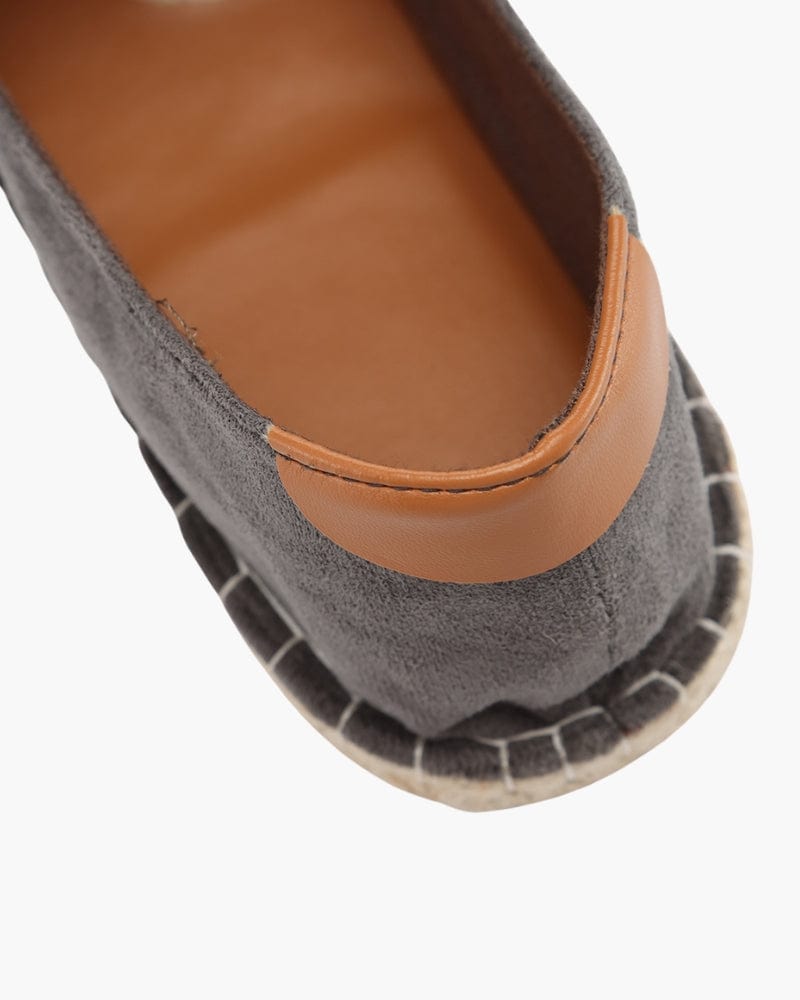 SEASTILL WOOL CANVAS ESPADRILLES