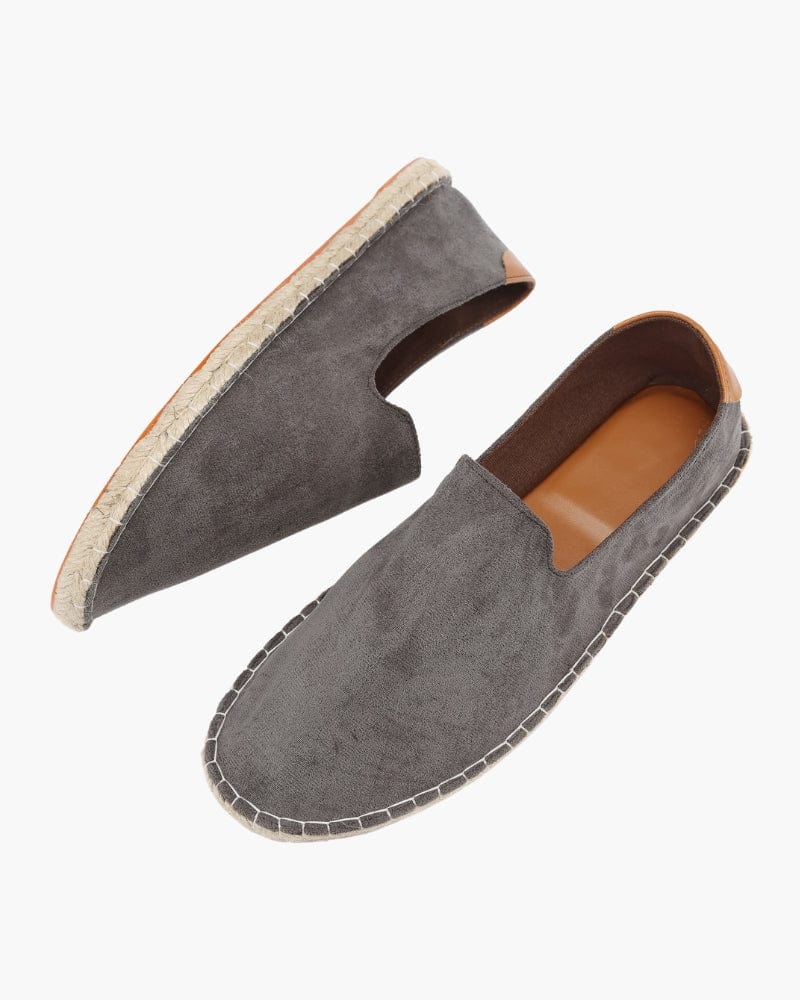 SEASTILL WOOL CANVAS ESPADRILLES