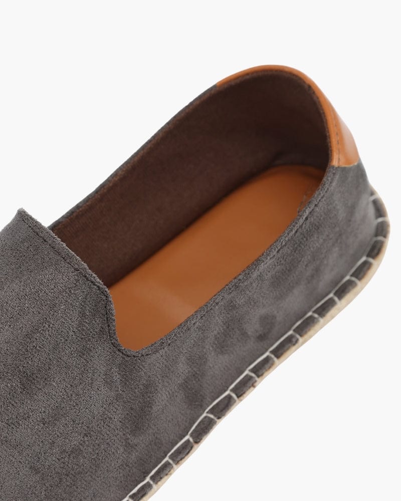 SEASTILL WOOL CANVAS ESPADRILLES