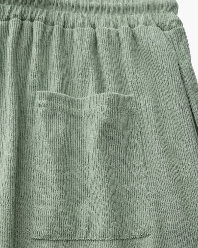 STORMHAVEN CORDUROY SHORTS