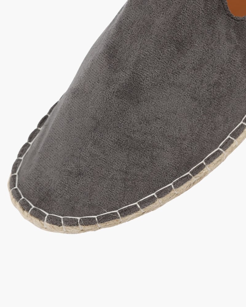 SEASTILL WOOL CANVAS ESPADRILLES