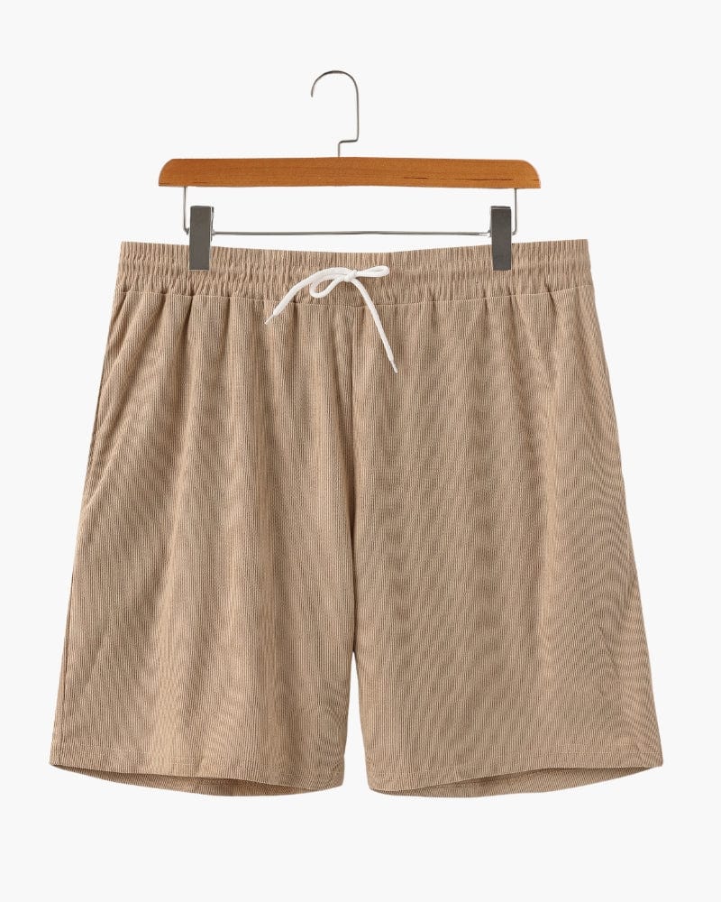 STORMHAVEN CORDUROY SHORTS