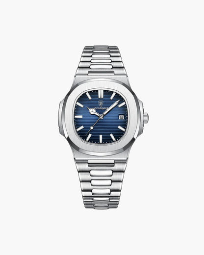 OROLOGIO IN ACCIAIO INOSSIDABILE TIDELINE