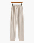 PRATI RELAXED LINEN TROUSERS
