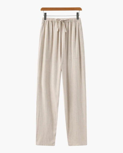 PRATI ENTSPANNTE LEINENHOSE