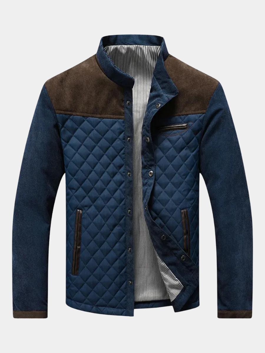 VENTURA LUXURY MEN'S JACKET