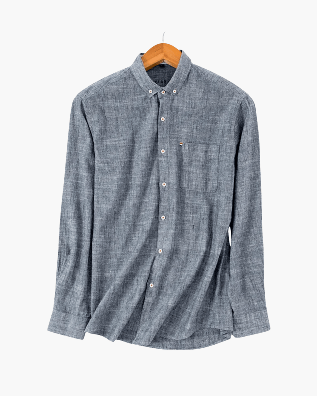 SAINTLY COASTAL LINEN SHIRT