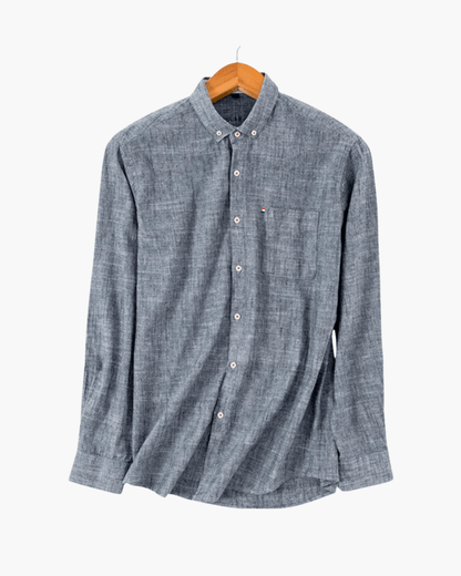 CAMISA DE LINHO SAINTLY COASTAL
