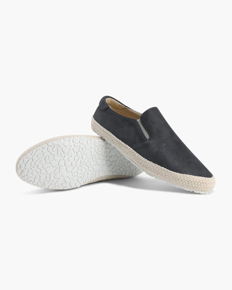 DOCKYARD SILK SUEDE WALKERS