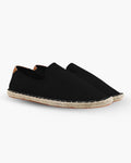 SEASTILL WOOL CANVAS ESPADRILLES