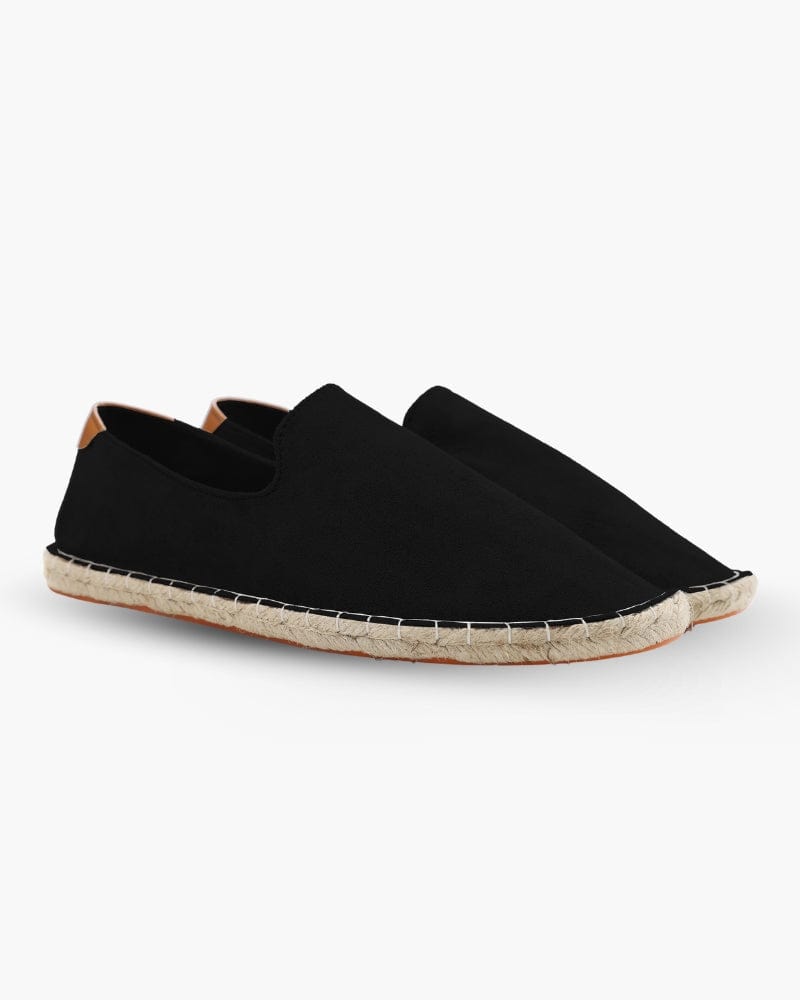 SEASTILL WOOL CANVAS ESPADRILLES