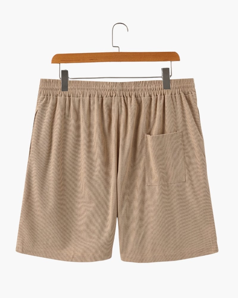 STORMHAVEN CORDUROY SHORTS