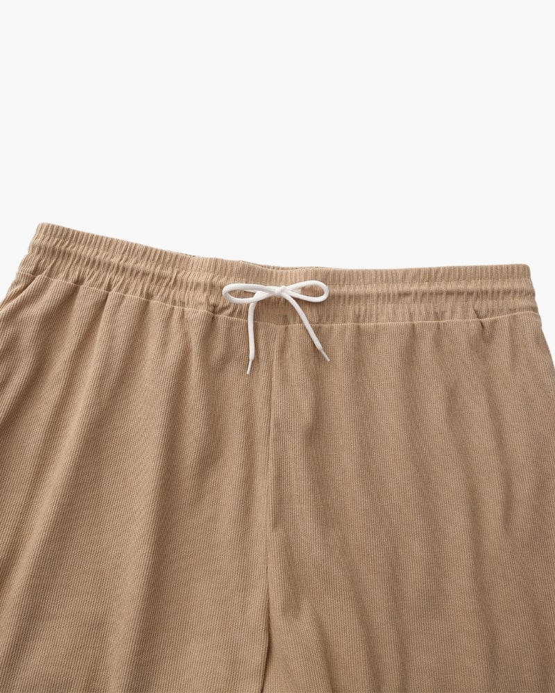 STORMHAVEN CORDUROY SHORTS