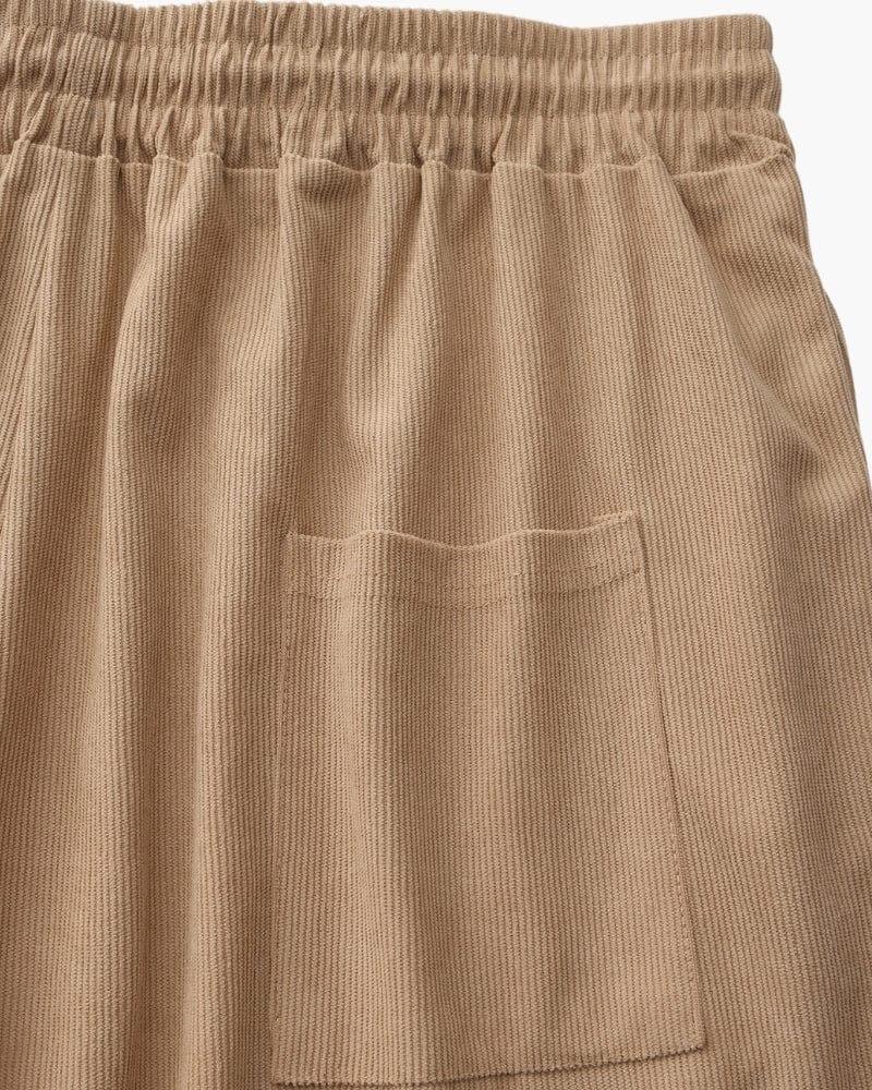 STORMHAVEN CORDUROY SHORTS