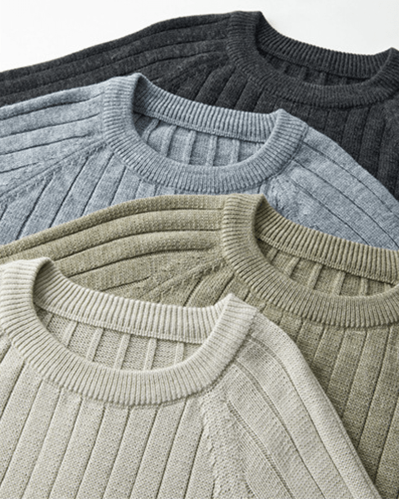 CAPULET CLASSIC WOOL CREW