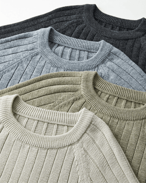 CAPULET CLASSIC WOOL CREW
