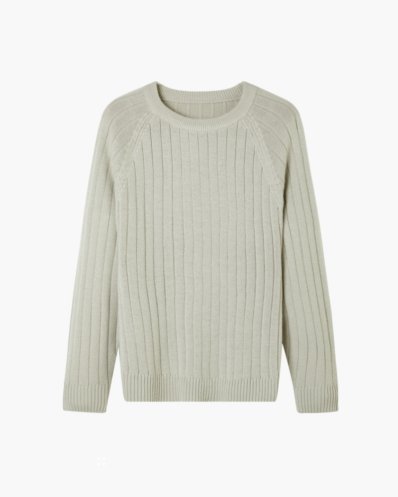 CAPULET CLASSIC WOOL CREW