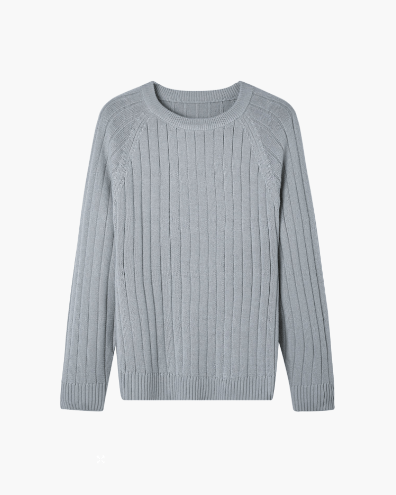 CAPULET CLASSIC WOOL CREW