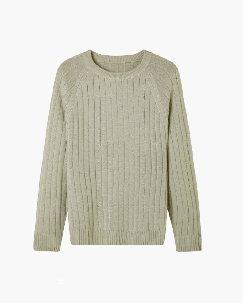 CAPULET CLASSIC WOOL CREW