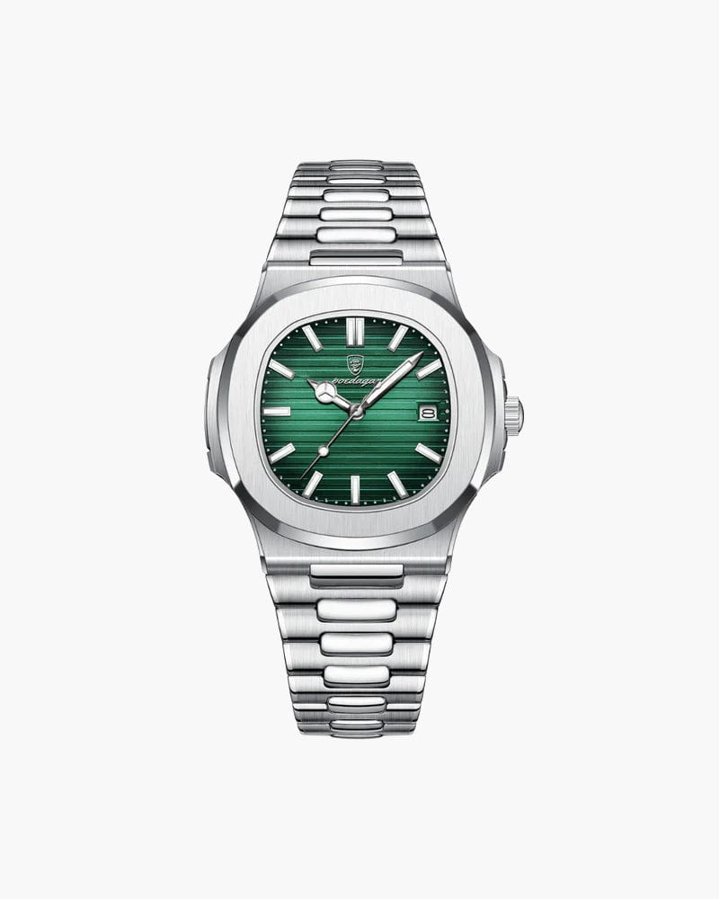 OROLOGIO IN ACCIAIO INOSSIDABILE TIDELINE