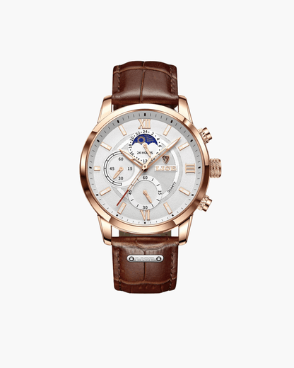 RELOJ DE PIEL WAYPOINT