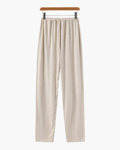 PRATI ENTSPANNTE LEINENHOSE